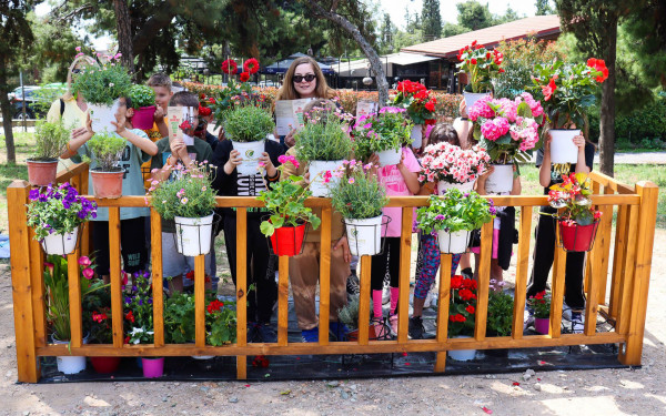 Δήμος Νεάπολης-Συκεών: Στην τελική ευθεία ο 18ος Διαγωνισμός για το «Ομορφότερο μπαλκόνι-ταράτσα και κήπο»