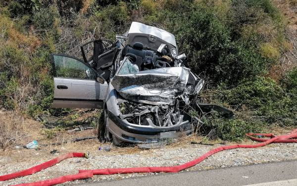 Πολύνεκρη τραγωδία στη Μεσσηνία: Μάχη για την ζωή του δίνει ο 19χρονος