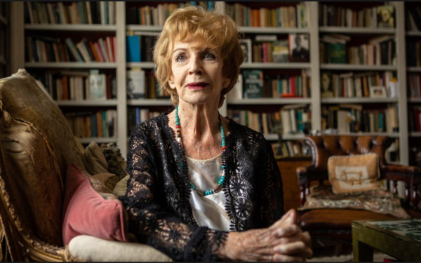 Πέθανε στα 93 της η Ιρλανδή συγγραφέας Έντνα Ο' Μπράιαν