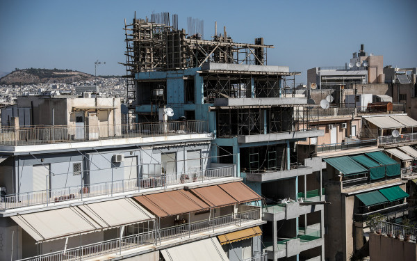 Αναζητώντας λύση στο στεγαστικό ζήτημα: 2,3 εκατομμύρια κενές κατοικίες στην Ελλάδα