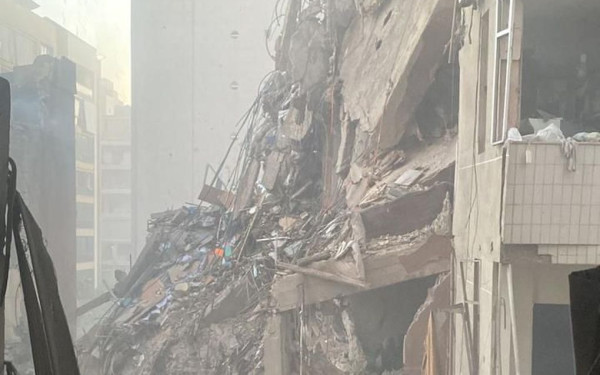 Λίβανος: Εκκένωση των νοσοκομείων στα νότια προάστια της Βηρυτού