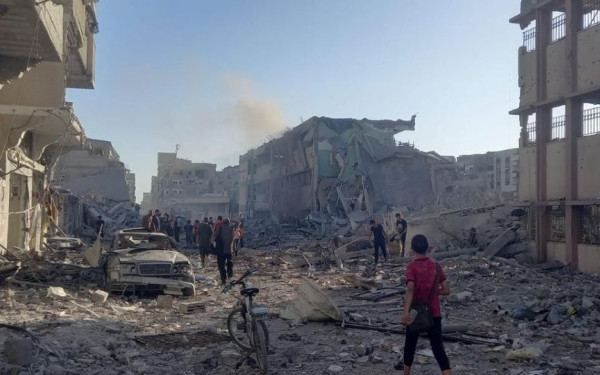 Ισραήλ-Παλαιστίνη: Το υπουργικό συμβούλιο ασφαλείας του Ισραήλ ενέκρινε την ανεξαρτησία 13 εβραϊκών οικισμών στην κατεχόμενη Δυτική Όχθη