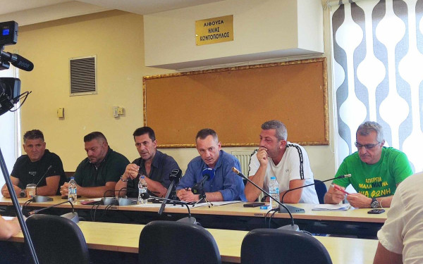 Θύελλα αντιδράσεων από τους εργαζόμενους στον ΟΑΣΘ για τη σύμβαση εργασίας