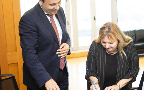 Nέα υπηρεσιακή γραμματέας του υπουργείου Ψηφιακής Διακυβέρνησης η Όλγα Λουκανίδου