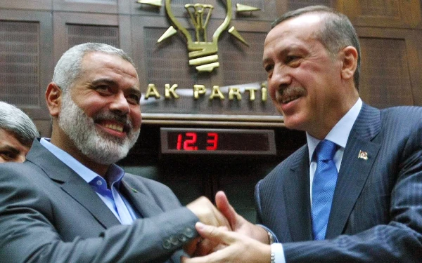 Τουρκία: Ο Ερντογάν θα κάνει μνημόσυνο στον Χανίγια στην Αγία Σοφία