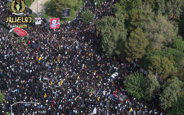 Κατάρ: Λαοθάλασσα στην κηδεία του Ισμαήλ Χανίγια σε μια Μέση Ανατολή που «βράζει» (βίντεο, φωτ.)