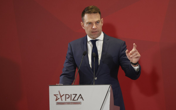 Κασσελάκης: Με αυτά τα πέντε μέτρα θα αντιμετωπίσουμε τις πυρκαγιές όταν θα γίνουμε κυβέρνηση (βίντεο)