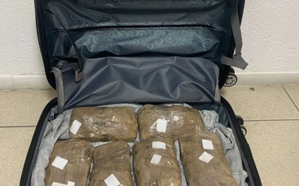 Θεσσαλονίκη: Θα έφερνε από την Αθήνα ναρκωτικά με το… ΚΤΕΛ και τον τσάκωσαν (φωτ.)