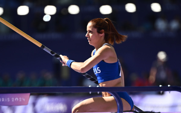 Στεφανίδη: «Είναι ανήκουστο, είναι απαράδεκτο να συμμετέχουν 20 αθλήτριες στον τελικό» (βίντεο)