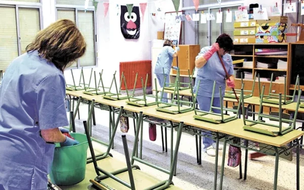 «Πόλεμος» με τις σχολικές καθαρίστριες στον δήμο Κορδελιού Ευόσμου - Επίθεση με σκληρή γλώσσα από την αντιπολίτευση