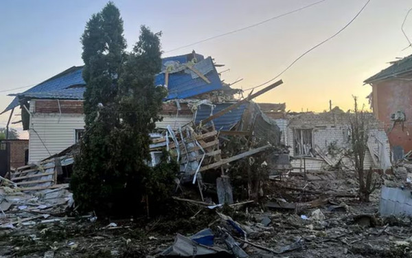 Η Ουκρανία θέλει να μετατρέψει το ρωσικό Κουρσκ σε «ουδέτερη ζώνη»