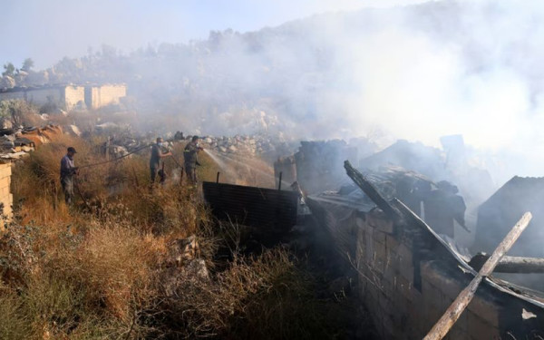 Μέση Ανατολή: Το Ισραήλ συνεχίζει τους βομβαρδισμούς - Τρεις νεκροί στον Λίβανο και δύο στη Συρία