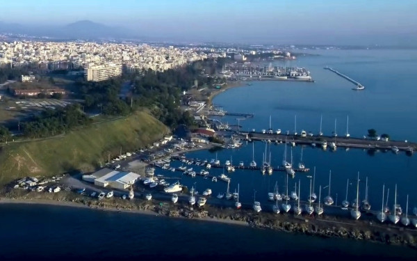 Θεσσαλονίκη: To Υπερταμείο ανακοίνωσε τον Διεθνή διαγωνισμό για την Μαρίνα Καλαμαριάς