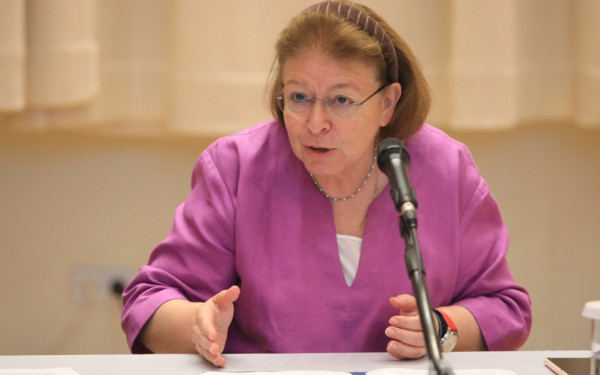 Μενδώνη: Το υπουργείο Πολιτισμού υλοποιεί περισσότερα από 830 έργα, ύψους 1,25 δισ. ευρώ