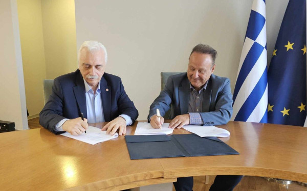 Θεσσαλονίκη: Ο Ελληνικός Ερυθρός Σταυρός ενισχύει τις υπηρεσίες υγείας και κοινωνικής προσφοράς