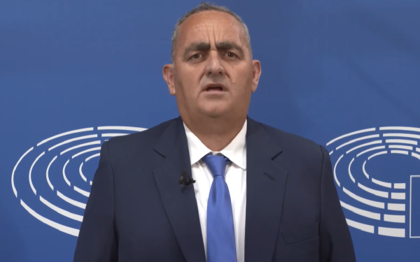 Φρ. Μπελέρης: Στις υποχρεώσεις της Αλβανίας αποτυπώνονται τα πάγια αιτήματά μας, οι αγώνες μας και οι αδικίες που τόσα χρόνια υπoστήκαμε