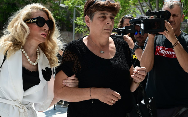Γιώργος Καραϊβάζ: Στον Άρειο Πάγο η μητέρα και η αδερφή του