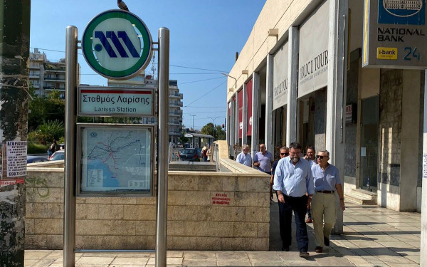 Β. Οικονόμου: Στόχος μας είναι να προσφέρουμε ασφαλείς, άνετες και αξιόπιστες μετακινήσεις για όλους τους πολίτες (φωτ.)