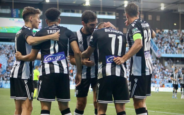 Μάλμε - ΠΑΟΚ 2-2: Έφερε τη μάχη στα μέτρα του (βίντεο)