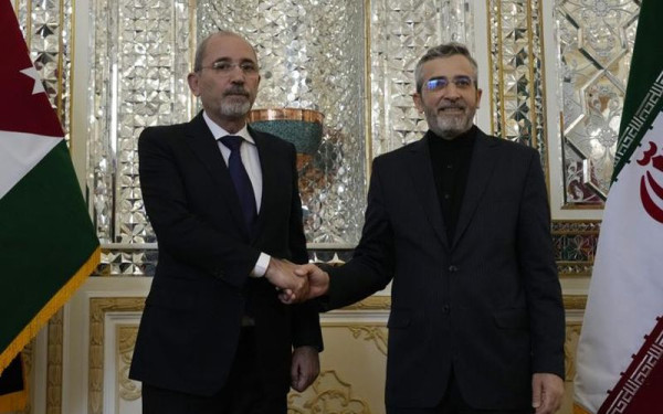 Στην Τεχεράνη βρέθηκε ο Ιορδανός ΥΠΕΞ Σαφάντ, ενώ κλιμακώνεται η ένταση στην περιοχή