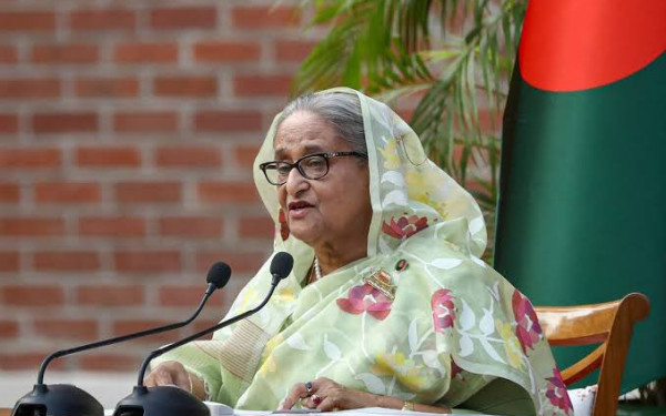 Παραιτήθηκε η πρωθυπουργός του Μπανγκλαντές