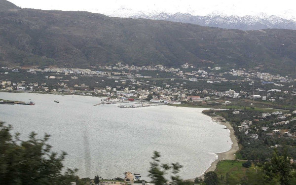 Εκσυγχρονίζονται τα λιμάνια σε Σούδα και Στυλίδα με χρήματα από το Ταμείο Ανάκαμψης