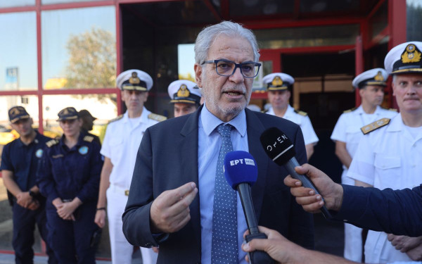 Χρ. Στυλιανίδης: «Ο ναυτιλιακός τομέας είναι αναπόσπαστο και σημαντικό κομμάτι της "θετικής ατζέντας" στις ελληνοτουρκικές σχέσεις»