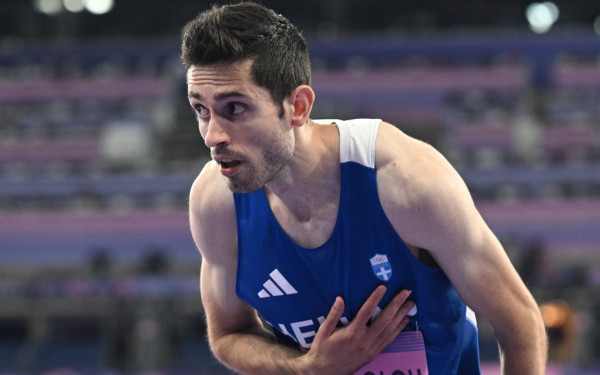 Μίλτος Τεντόγλου: «Ελπίζω να σας έκανα έστω και λίγο υπερήφανους» (βίντεο)