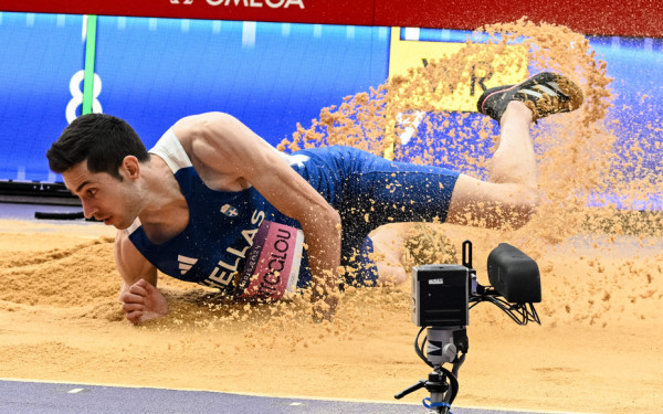 Ολυμπιακοί Αγώνες: Τα Γρεβενά  στο βατήρα μαζί με τον Τεντόγλου