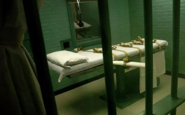ΗΠΑ: Εκτελέστηκε θανατοποινίτης στο Τέξας - Είχε στραγγαλίσει γυναίκα με τα κορδόνια των παπουτσιών του