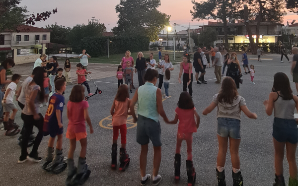 «Θέρμης Δρώμενα»: Δίμηνο πολιτισμού με 80 εκδηλώσεις και δωρεάν είσοδο - Αναλυτικό πρόγραμμα