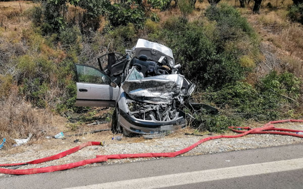 Θεσσαλονίκη: Πάνω από 127.000 τροχονομικές παραβάσεις το 2024