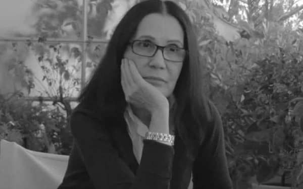 Θλίψη στον λογοτεχνικό κόσμο: Πέθανε η Τζένη Μαστοράκη