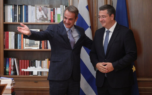 Απόστολος Τζιτζικώστας: Τα κριτήρια του πρωθυπουργού για την επιλογή του και η μάχη διαδοχής στην Περιφέρεια