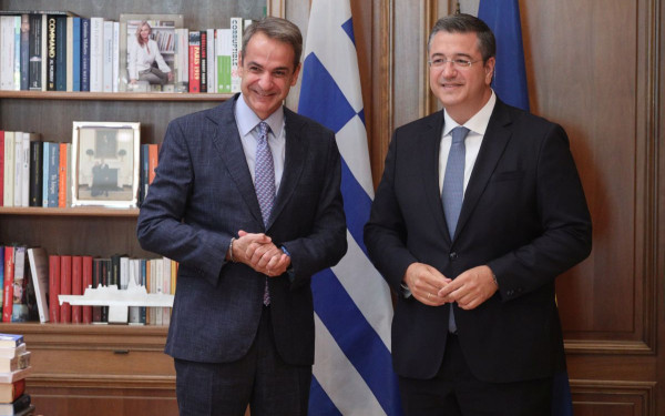 Μητσοτάκης για το χαρτοφυλάκιο της Ελλάδας στην Κομισιόν: Aναδεικνύει τη γεωπολιτική σημασία της Ελλάδας