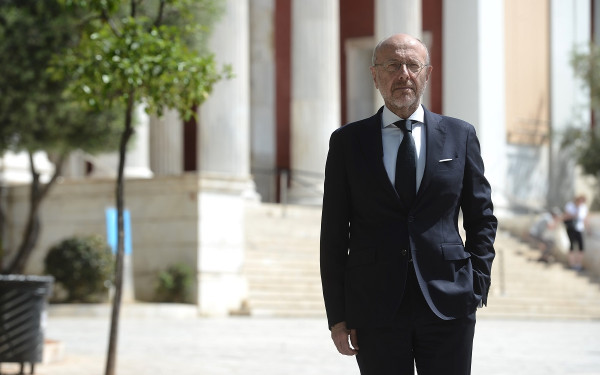 Δ. Βαρτζόπουλος: «Με το νόμο για την ψυχική υγεία θέτουμε στο επίκεντρο όσους έχουν ανάγκη για βοήθεια»