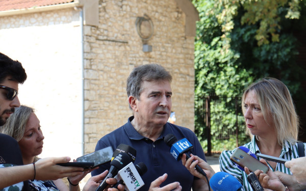 Μ. Χρυσοχοΐδης: «Προτεραιότητά μας, η κοινωνική αστυνόμευση»