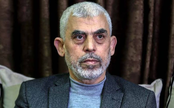 Νέος ηγέτης της Χαμάς ο Γιαχία Σινουάρ