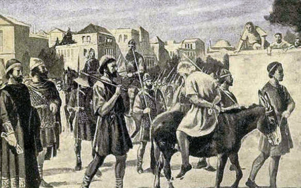 Ιστορίες: Από τους Ζηλωτές της Θεσσαλονίκης στην Εσφιγμένου