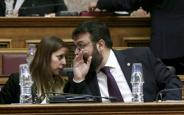 Συνεχίζεται η συζήτηση για το αθλητικό νομοσχέδιο
