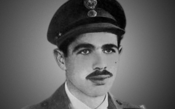 Ο θάνατος του Γρηγόρη Αυξεντίου