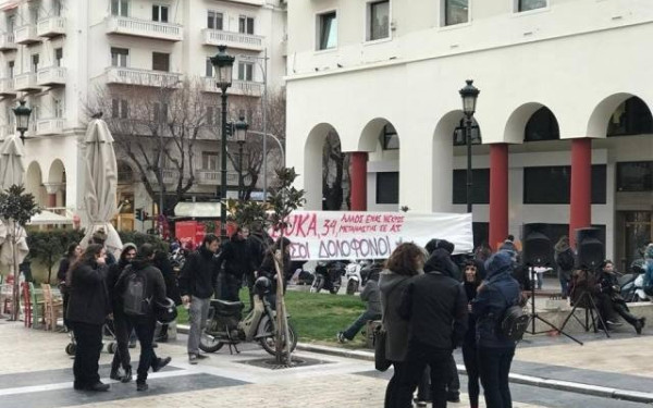 Χρήση ναρκωτικών και αλκοόλ είχε κάνει ο 35χρονος Νιγηριανός