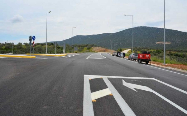 Θεσσαλονίκη: Μετ’ εμποδίων αύριο η κυκλοφορία από και προς Βέροια