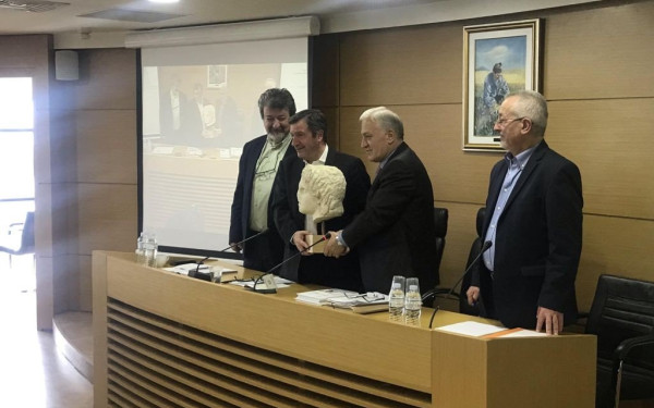 Καμίνης από Θεσσαλονίκη: Επιστροφή στο παρελθόν η διάσπαση των δήμων