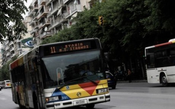Τα Πυλαιώτικα αποκτούν λεωφορειακή σύνδεση από την Πρωτοχρονιά (Χάρτης)