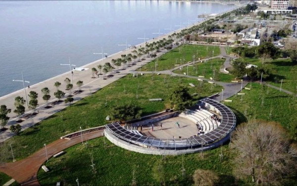 Θεσσαλονίκη: Με έναν «εκρηκτικό συνδυασμό» ξεκινά το 4ο Φεστιβάλ Καλοκαιριού