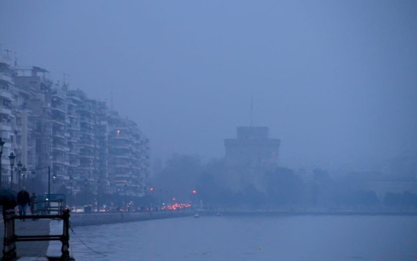 Η ατμοσφαιρική ρύπανση σκοτώνει 1.200 παιδιά και εφήβους στην Ευρώπη κάθε χρόνο
