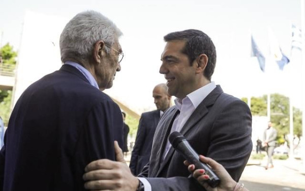 Ο Τσίπρας πιέζει τον Μπουτάρη να ηγηθεί του ευρωψηφοδελτίου 