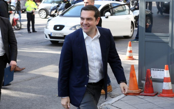 Αλ. Τσίπρας: Ο ΣΥΡΙΖΑ θα καλέσει όλες τις προοδευτικές δυνάμεις σε ένα μέτωπο κατά της ακροδεξιάς 