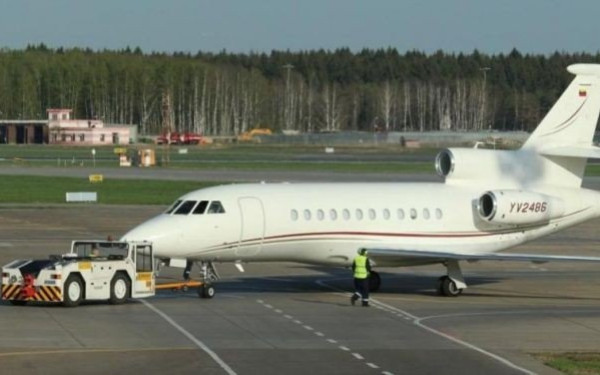 Βενεζουέλα: Οι ΗΠΑ επέστρεψαν ένα κοριτσάκι 2 ετών που έμεινε μόνο του μετά την απέλαση των γονιών του